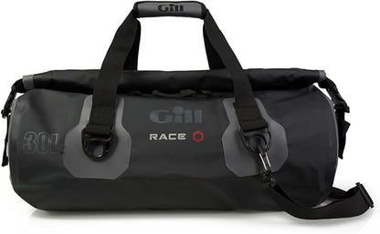 Gill 30L Convertible Race Team Graphite Bag, One Size