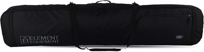 Element Equipment Deluxe Padded Snowboard Bag - Premium High End Travel Bag