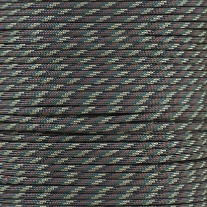Paracord Planet 550lb Paracord with Line Winder Organizer 100 ft (Camo Pattern)