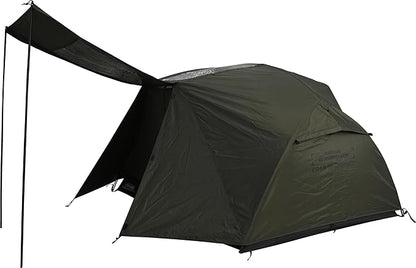 2000mm Waterproof Rainfly for Crab 2 Person Tent, Only Rainfly