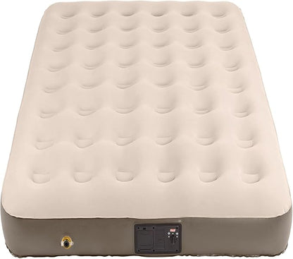 Coleman QuickBed Elite Extra-High Airbed with Built-in Pump