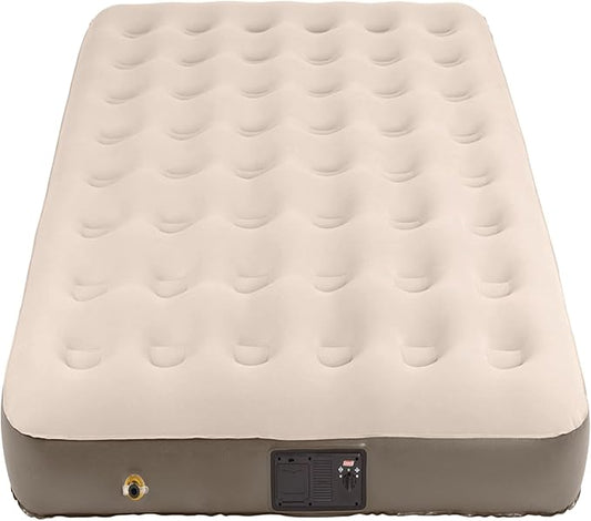 Coleman QuickBed Elite Extra-High Airbed with Built-in Pump