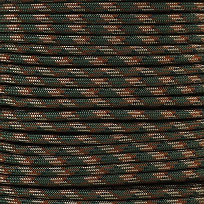 Paracord Planet 1/4 Inch ParaMax 1200lb Paracord – Strong Type IV Tactical Cord for Hiking, Camping, and Fishing