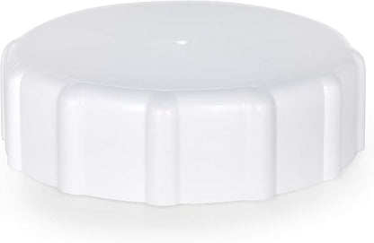 Camco Replacement Fill Cap for Use with Camco Premium Travel Toilets (41535, 41544) - Creates a Tight Seal to Prevent Water Leaks (41532)