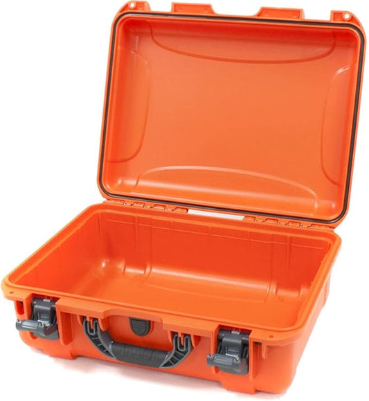 Nanuk Large Series 930 Lightweight NK-7 Resin Waterproof Protective Case, Orange