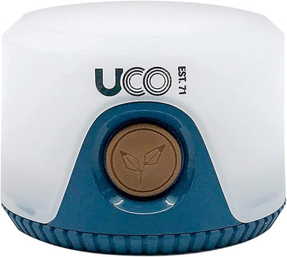 UCO Sprout 100 Lumen Hang-Out LED Camping Lantern, Li-Ion Battery Pack