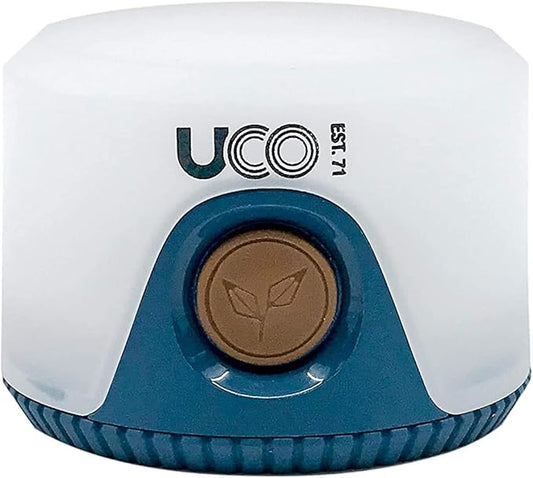 UCO Sprout 100 Lumen Hang-Out LED Camping Lantern, Li-Ion Battery Pack