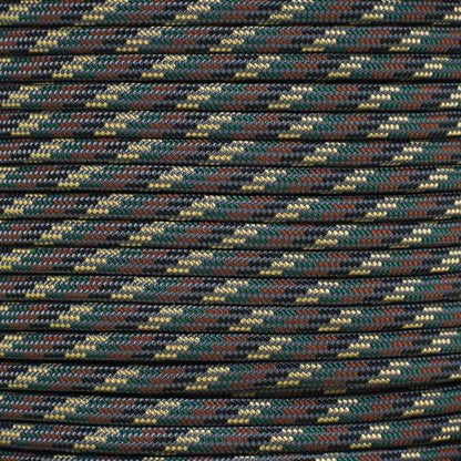 Paracord Planet 1/4 Inch ParaMax 1200lb Paracord – Strong Type IV Tactical Cord for Hiking, Camping, and Fishing