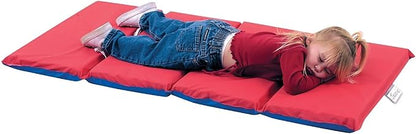 Children's Factory Folding Nap Mat for Daycare or Preschool