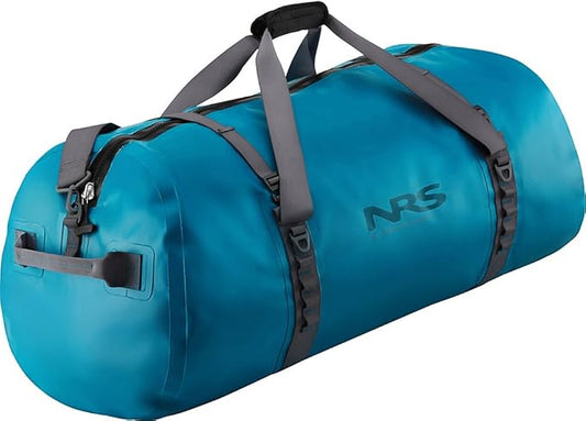 NRS Expedition 70L DriDuffel Dry Bag (Flint)