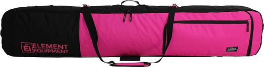 Element Equipment Deluxe Padded Snowboard Bag - Premium High End Travel Bag