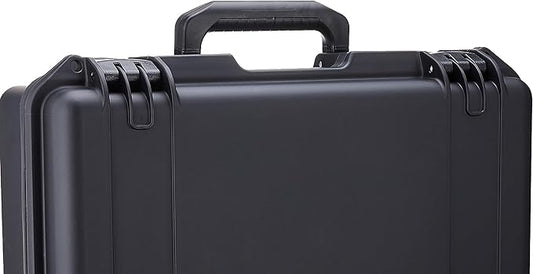 Waterproof Case Pelican Storm IM2450-00000 Pelican Storm iM2450 without Foam, (Black)