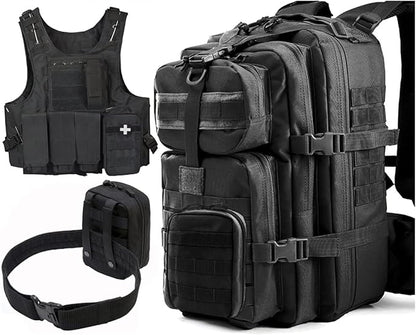 First Aid Pouch EMT IFAK Medical Pouchs, Tactical MOLLE Utility Pouch