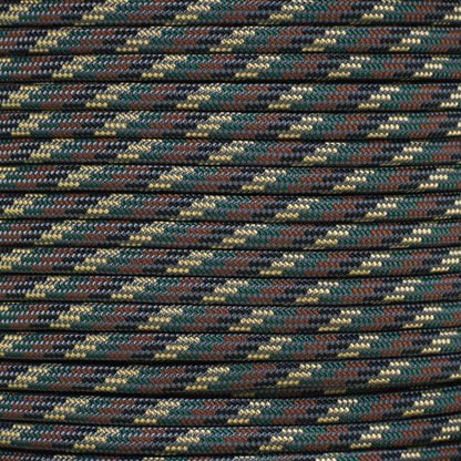 Paracord Planet 1/4 Inch ParaMax 1200lb Paracord – Strong Type IV Tactical Cord for Hiking, Camping, and Fishing