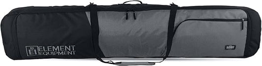 Element Equipment Deluxe Padded Snowboard Bag - Premium High End Travel Bag