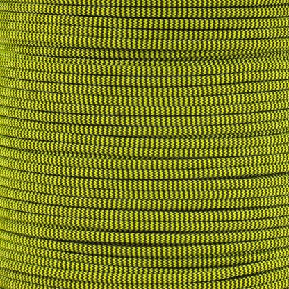 Paracord Planet 550lb Paracord with Line Winder Organizer 100 ft (Bumble Bee)