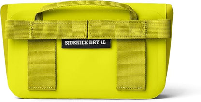 YETI Sidekick Dry Waterproof Gear Case and Bag Accessory