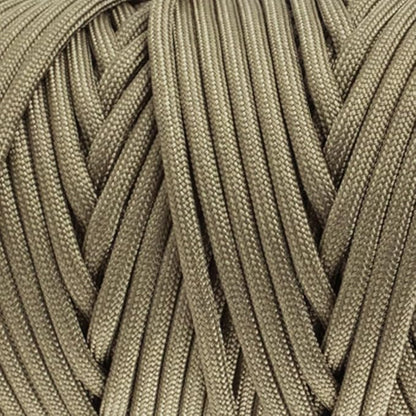 GOLBERG 750lb Paracord/Parachute Cord – Mil-Spec Type IV 750 lb Tensile Strength – Mil-C-5040-H – 100% Nylon