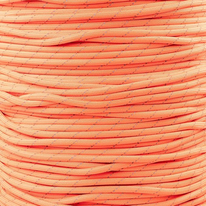 Paracord Planet 1/4 Inch ParaMax 1200lb Paracord – Strong Type IV Tactical Cord for Hiking, Camping, and Fishing