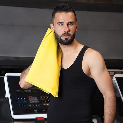 Rainleaf Microfiber Towel Perfect Travel & Gym & Camping Towel. Quick Dry - Super Absorbent - Ultra Compact - Lightweight. Suitable for Trip, Beach, Shower, Backpacking, Pool