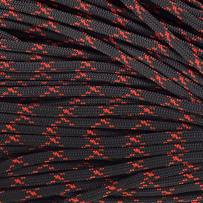 Paracord Planet – 550 Paracord Survival – U.S. Military Type III Parachute Cord – 7 Strand 4mm Diameter – Hiking, Camping, Outdoor Activities