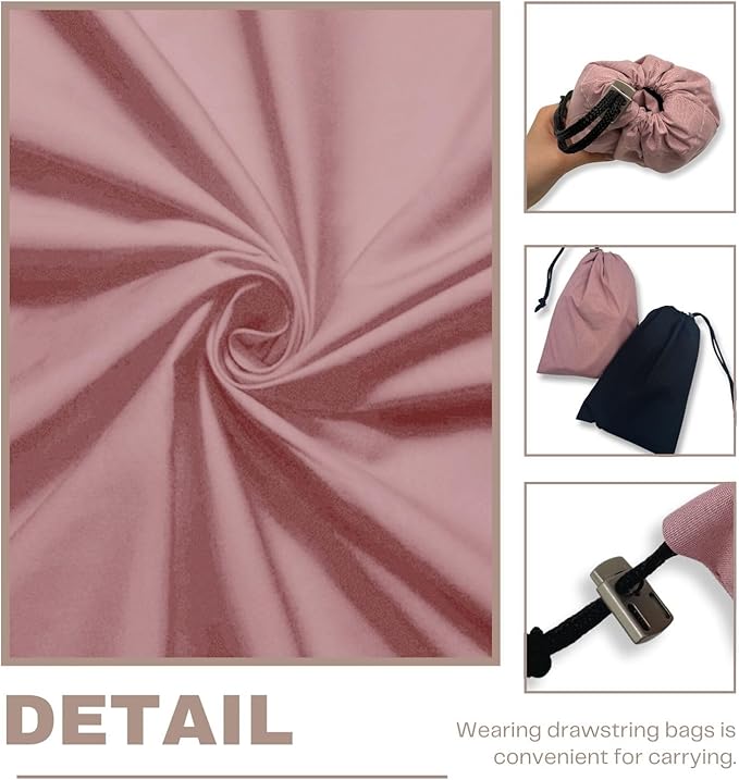 Privacy Curtain for Dance Bag, 59" x 31.5" Portable Dance Privacy Curtain, Dancer Accessories Privacy Partition Screen with Storage Bag,Backstage Changing Room Curtain for Competition & Rehearsal