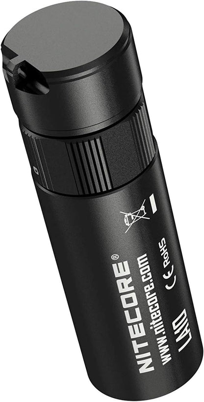 Nitecore LA10 Mini Camp Lantern Black