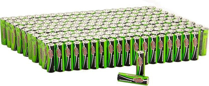 Interstate Batteries AA Alkaline Battery (200 Pack) All-Purpose 1.5V High Performance Battery - Workaholic (DRY7001)