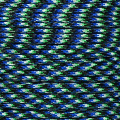 Paracord Planet 550lb Paracord with Line Winder Organizer 100 ft (Python)