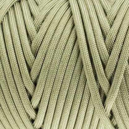 GOLBERG 750lb Paracord/Parachute Cord – Mil-Spec Type IV 750 lb Tensile Strength – Mil-C-5040-H – 100% Nylon