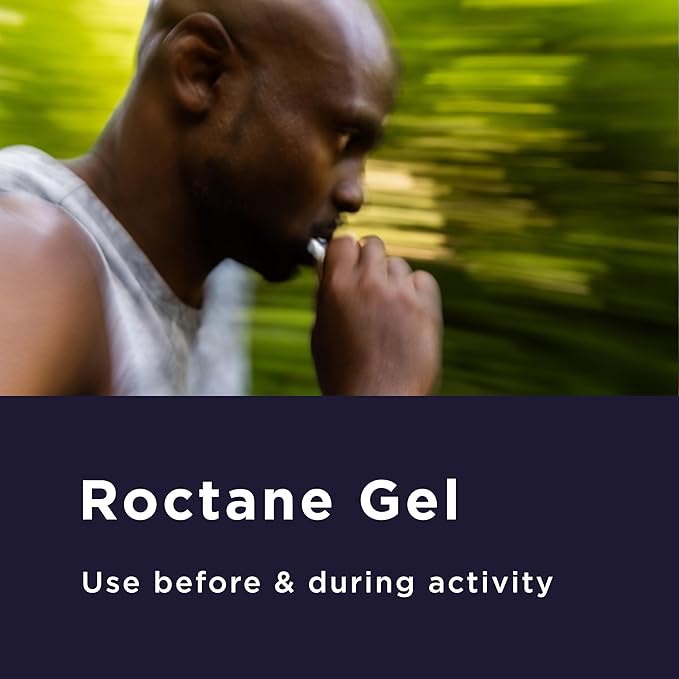 GU Energy Roctane Ultra Endurance Energy Gel, Vegan, Gluten-Free, Kosher, and Dairy-Free On-The-Go Sports Nutrition for Running, Biking, Hiking or Skiing, Assorted Flavors,24-Count