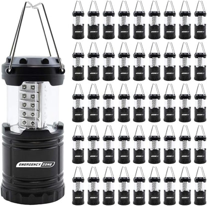 Collapsible LED Lantern / 50 Pack