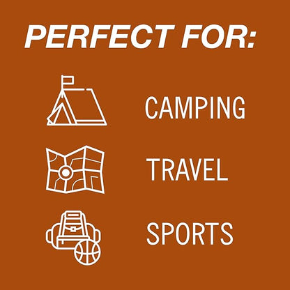 Coleman All Purpose Mini First Aid Kit - Compact & Affordable Emergency Preparedness with First Aid Assortment - 27 Pieces – Travel Friendly