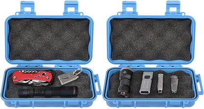 VGEBY1 Dry Storage Box, Watertight Case, Outdoor Products for Fishing Camping