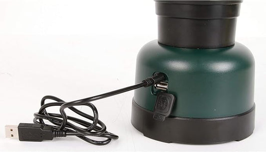 Coleman Rugged Rechargeable 700L LED Lantern, Water & Impact-Resistant Rechargeable Lantern with USB Charging Port, Carry Handle, & 2 Light Modes; Lifetime LEDs Never Need Replacing