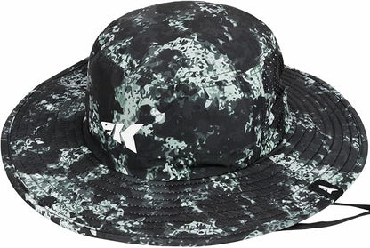 KastKing Sol Armis UPF 50 Boonie Hat - Sun Protection, Fishing, Beach & Hiking, Paddling, Rowing, Kayaking