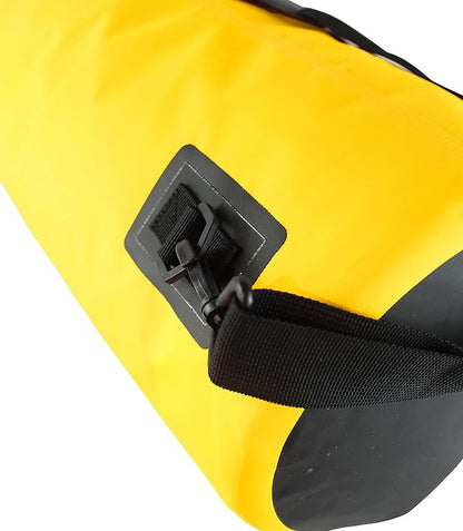 Dry Bag Floating Cooler - Roll Top Insulated Backpack – Portable, Collapsible, Waterproof with Padded Shoulder Strap - Perfect for Kayaking Fishing Beach Hiking -15L
