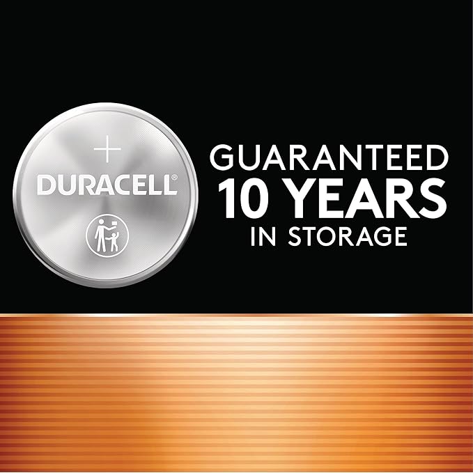 Duracell 2032 Lithium Battery. 8 Count Pack. Child Safety Features. Compatible with Apple AirTag, Key Fob, and other devices. CR2032 Battery Lithium Coin. CR 3V Cell
