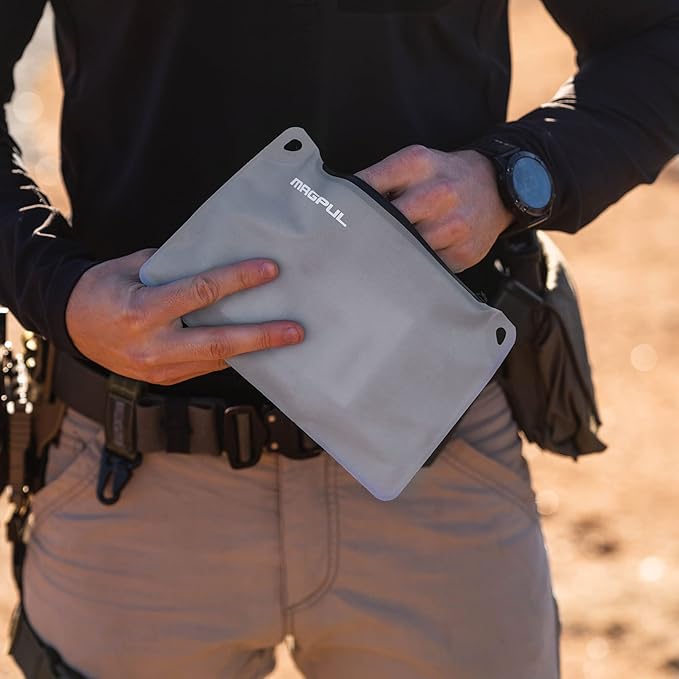 Magpul DAKA Lite Pouch Zippered Tactical Range Tool and Gear Bag