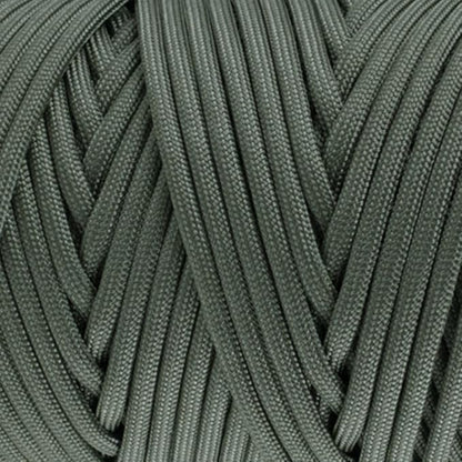 GOLBERG 750lb Paracord/Parachute Cord – Mil-Spec Type IV 750 lb Tensile Strength – Mil-C-5040-H – 100% Nylon