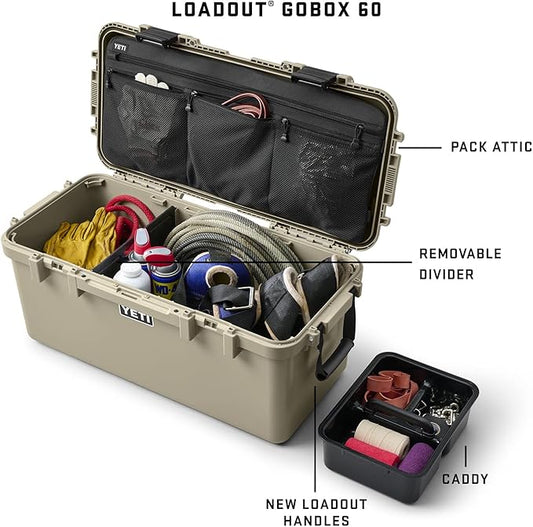 YETI Loadout GoBox