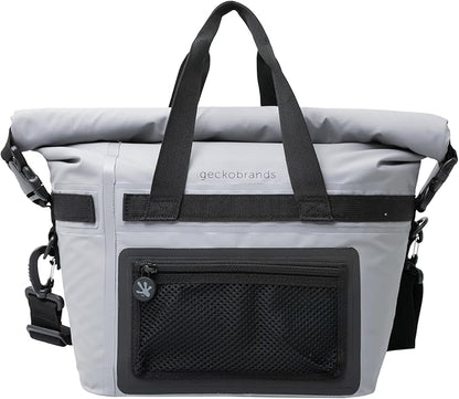 geckobrands Tote Dry Bag Cooler – Insulated 6L Tote with Versatile Storage for Beach & Outdoor Adventures