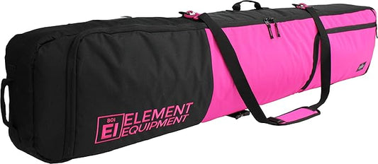 Element Equipment Deluxe Padded Snowboard Bag - Premium High End Travel Bag