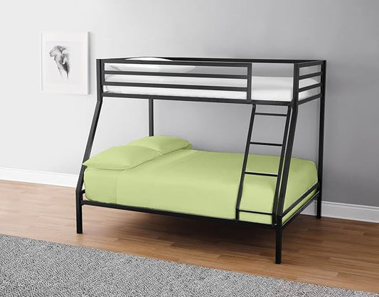 4 PC Cot Size Sheets Set 32x75, 100% Cotton Fitted Cot Sheet- Perfect for Narrow Twin/Rv Bunk/Camping Cot/Guest Bed Replacement, Sheets for Cot Bunk Bed-Fits Upto 4-8" Deep Mattress- Sage Solid