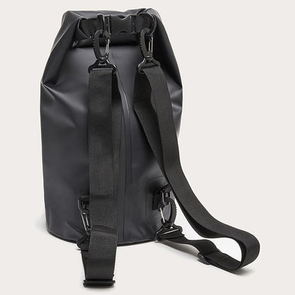 Oakley Barrel 10L Dry Bag, Black