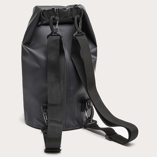 Oakley Barrel 10L Dry Bag, Black