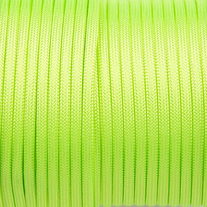West Coast Paracord 100, 50 Feet 550 Lb. Paracord Parachute Rope Great for Outdoors Camping, Storage Kayak Utility Spool Many Colors