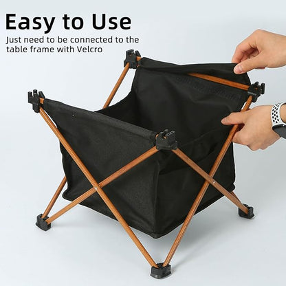 ROCK CLOUD Extra Storage Bag Portable Camping Table Ultralight Beach Tables, Size L