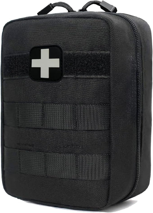 First Aid Pouch EMT IFAK Medical Pouchs, Tactical MOLLE Utility Pouch