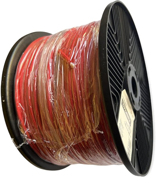 Everbilt Paracord 160 Lb Working Limit 1/8x 500 Ft. Red Roll